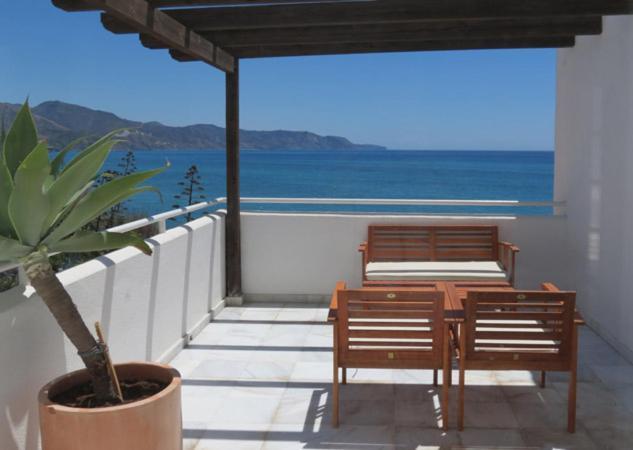 Fuentes De Nerja Apartment Luaran gambar