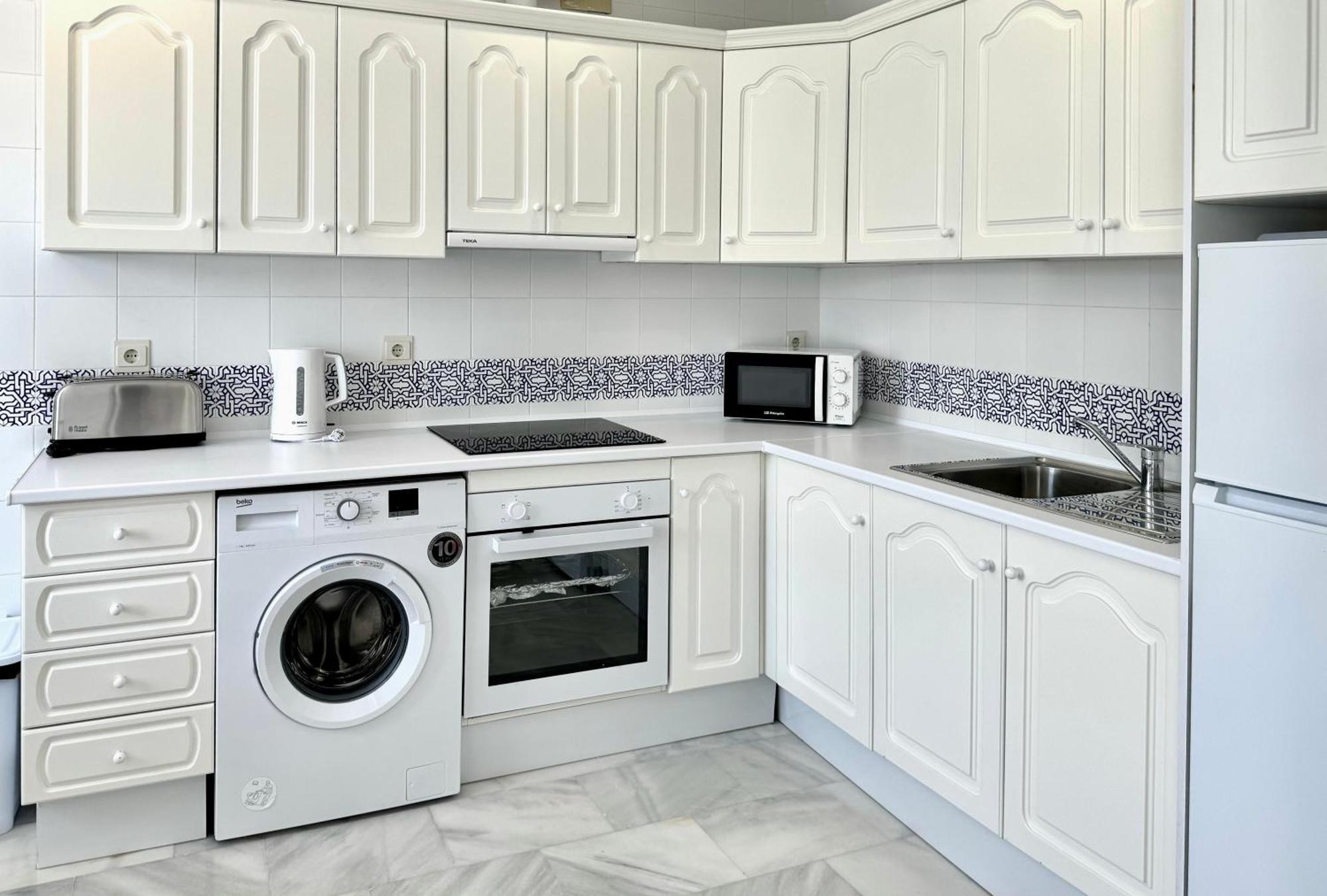 Fuentes De Nerja Apartment Luaran gambar