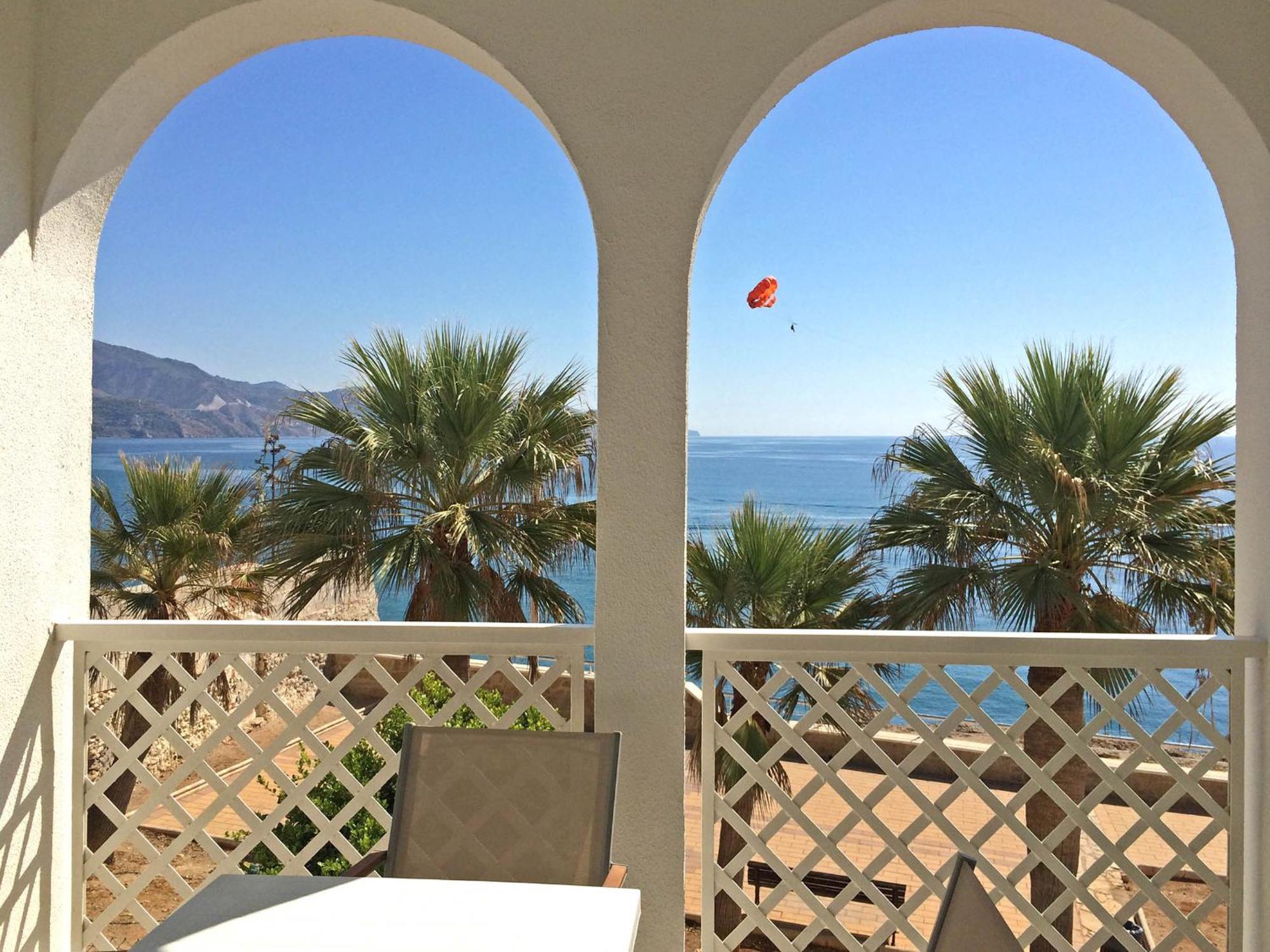 Fuentes De Nerja Apartment Luaran gambar