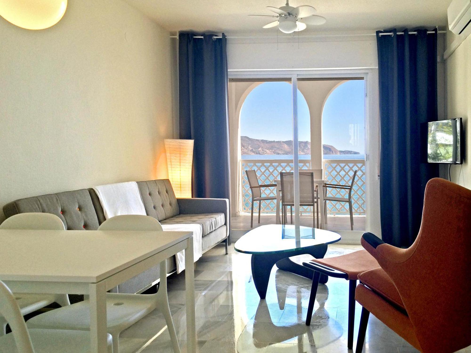 Fuentes De Nerja Apartment Luaran gambar
