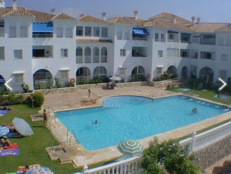 Fuentes De Nerja Apartment Luaran gambar