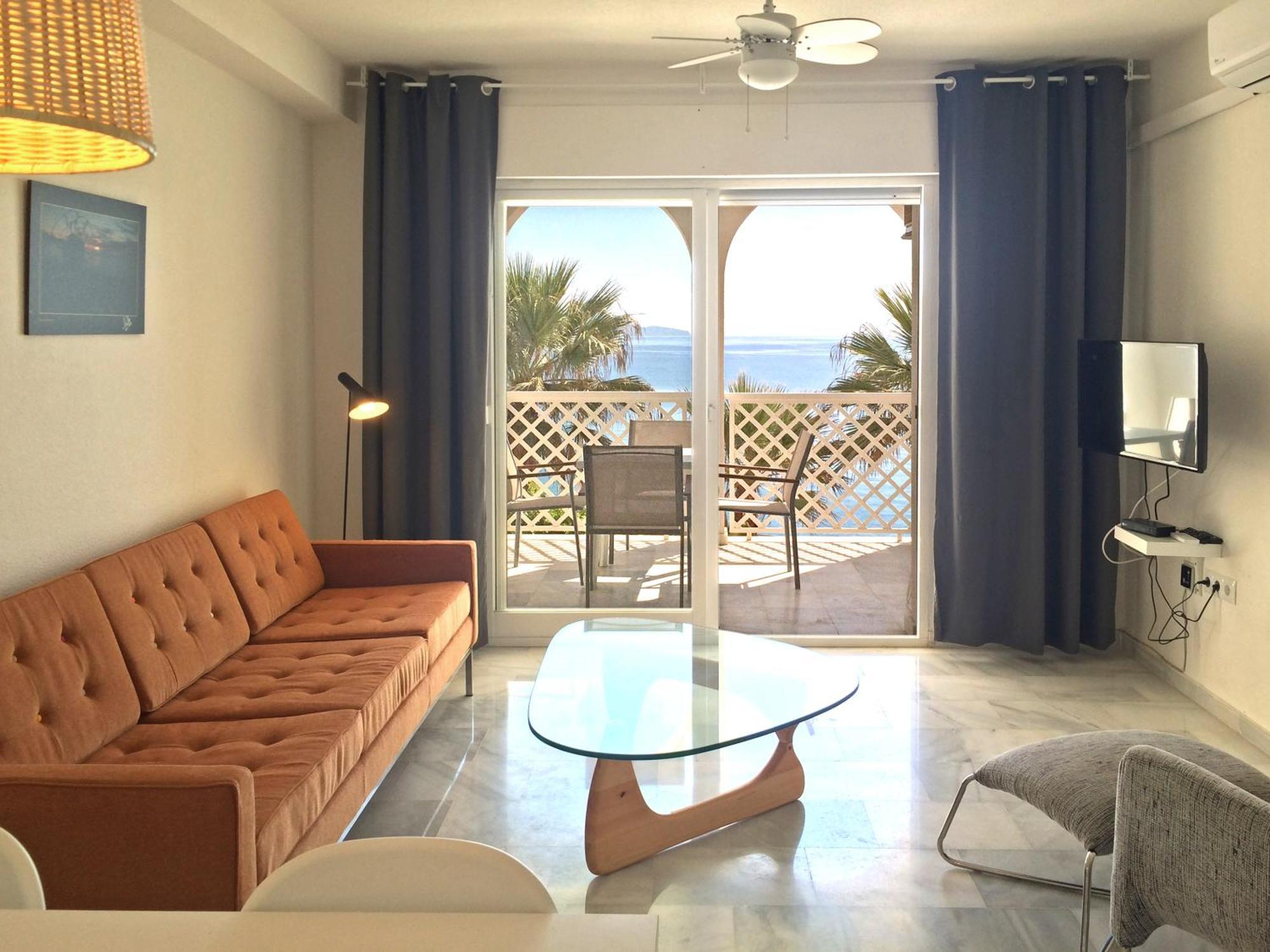 Fuentes De Nerja Apartment Luaran gambar