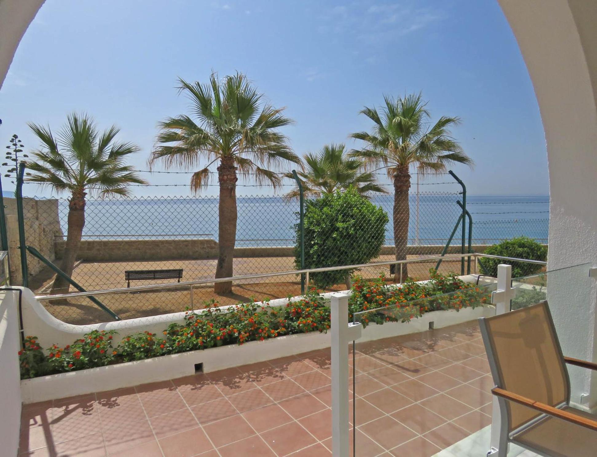 Fuentes De Nerja Apartment Luaran gambar