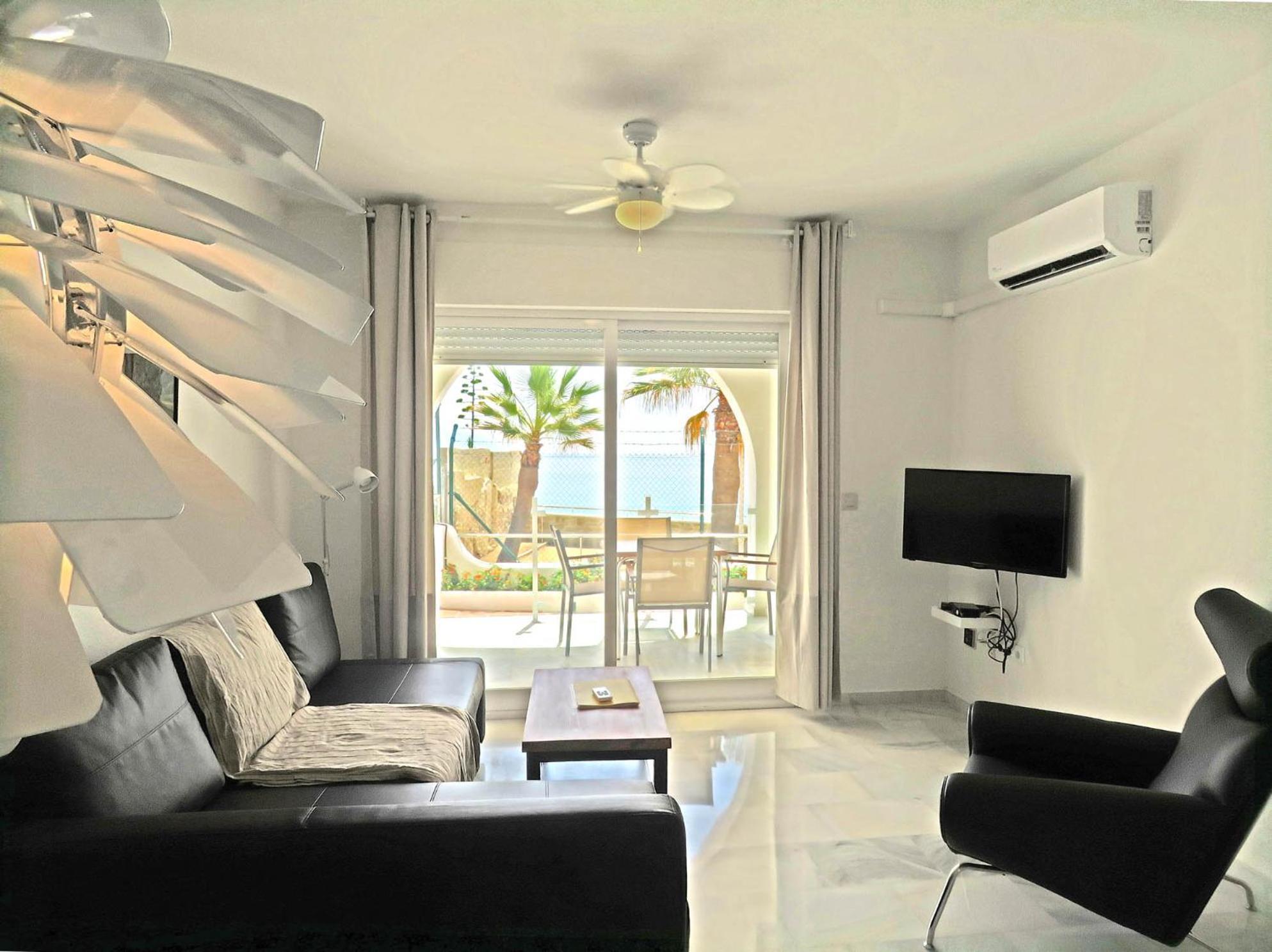 Fuentes De Nerja Apartment Luaran gambar