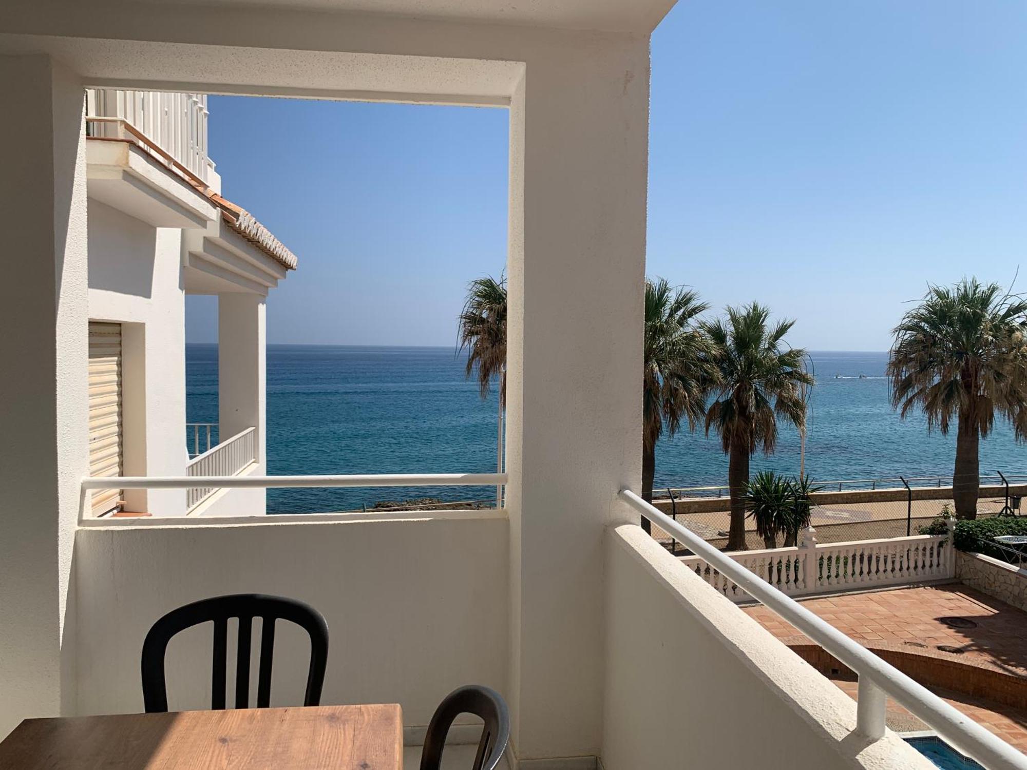 Fuentes De Nerja Apartment Luaran gambar