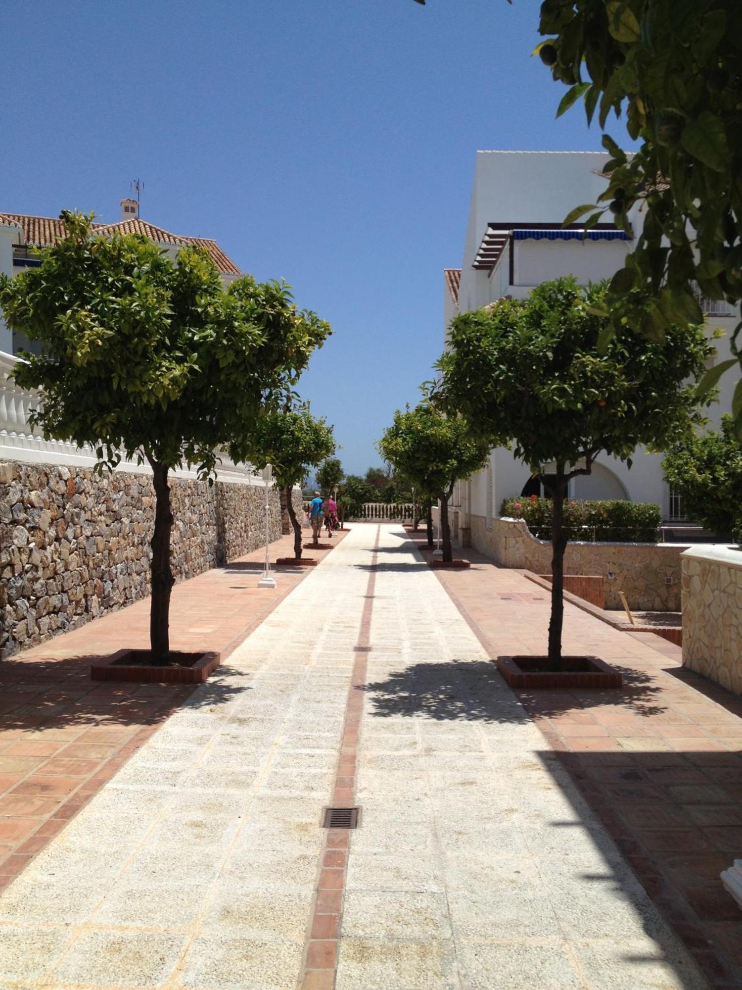 Fuentes De Nerja Apartment Luaran gambar
