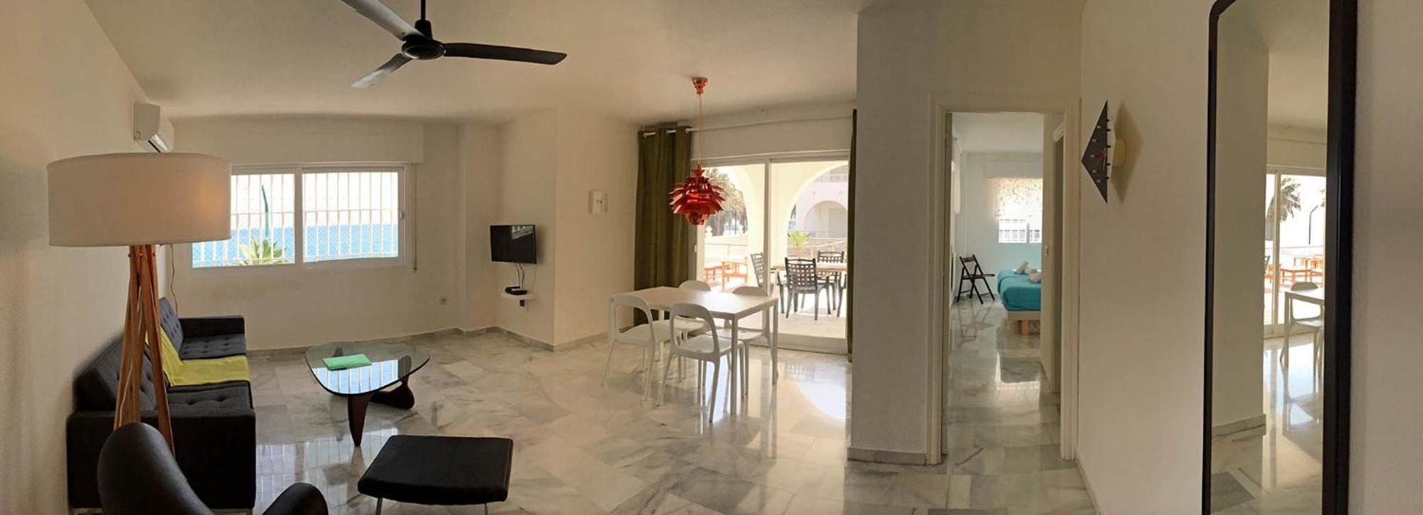 Fuentes De Nerja Apartment Luaran gambar