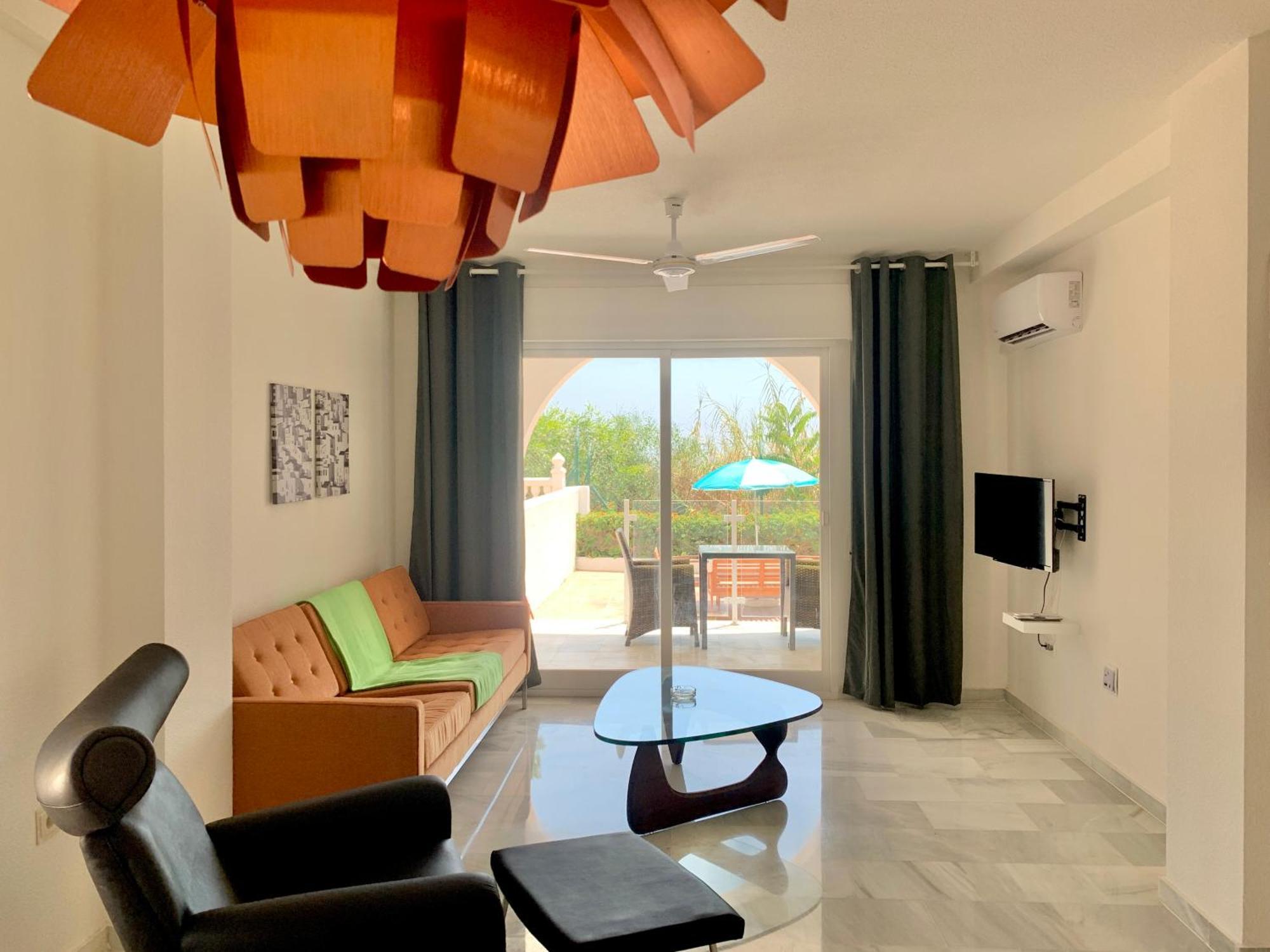 Fuentes De Nerja Apartment Luaran gambar