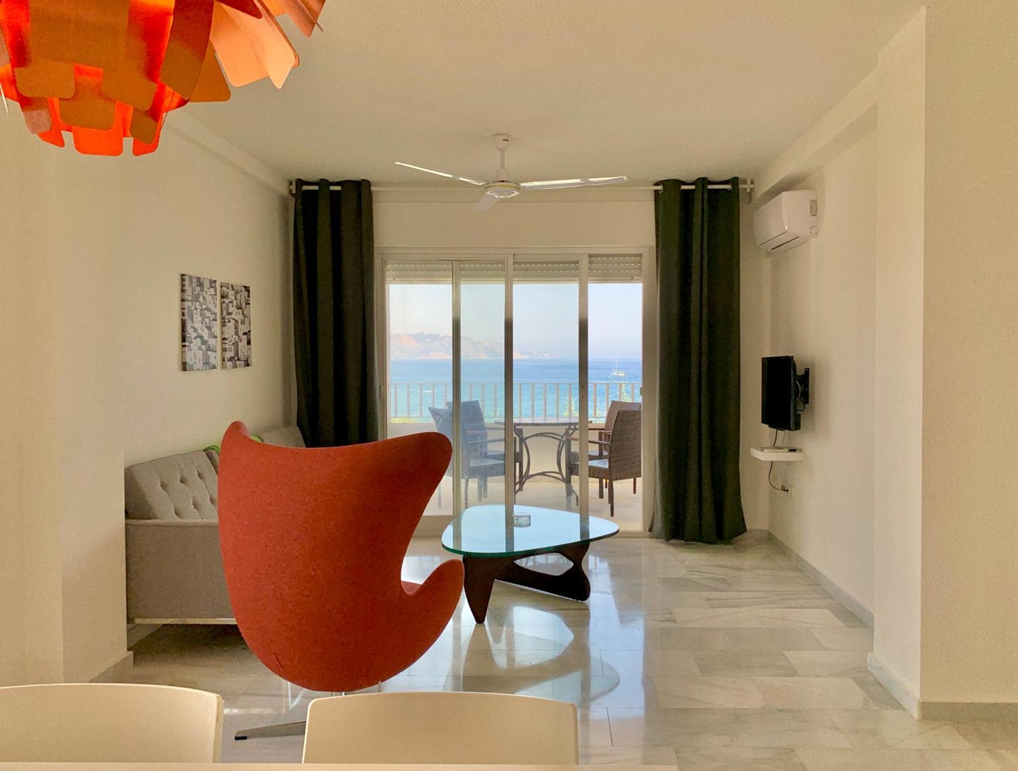 Fuentes De Nerja Apartment Luaran gambar