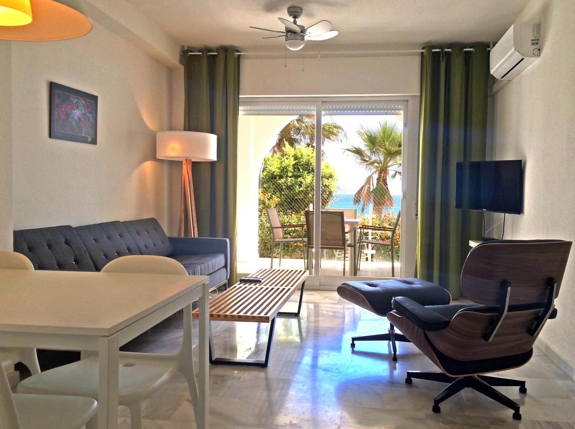 Fuentes De Nerja Apartment Luaran gambar