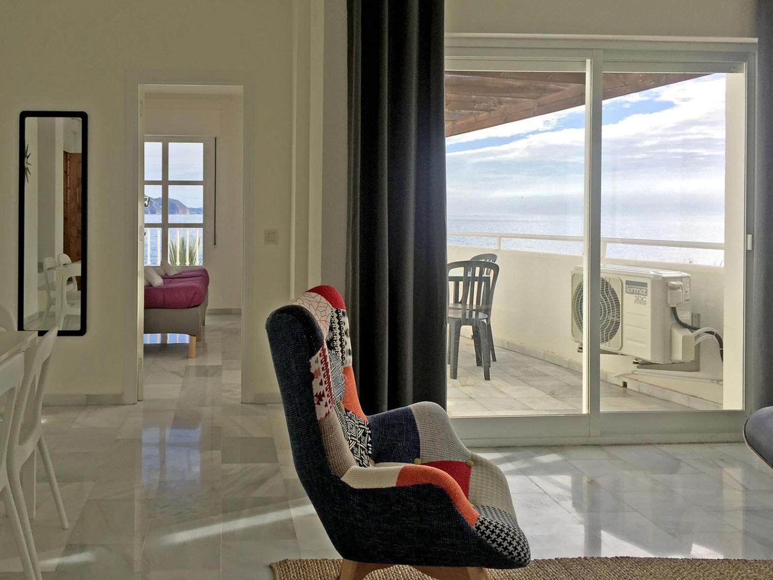 Fuentes De Nerja Apartment Luaran gambar
