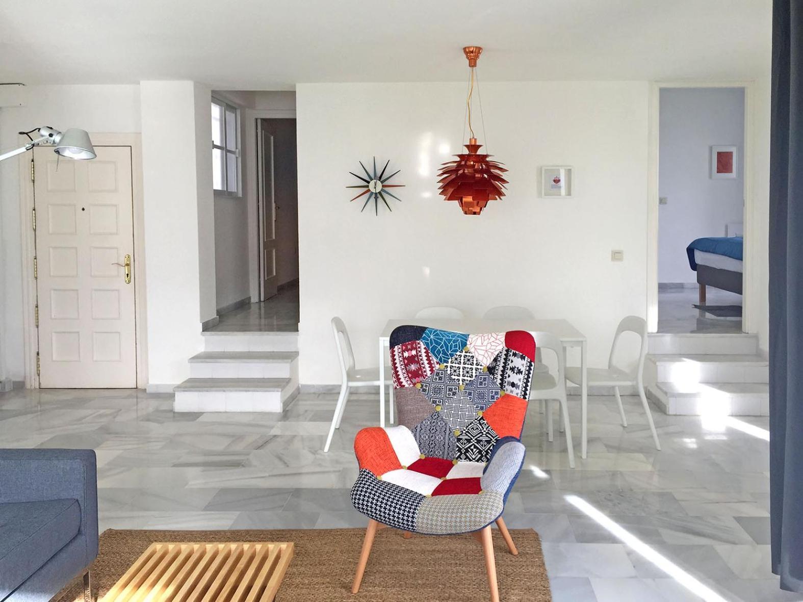 Fuentes De Nerja Apartment Luaran gambar