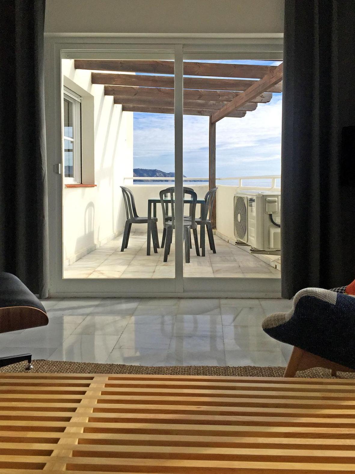Fuentes De Nerja Apartment Luaran gambar