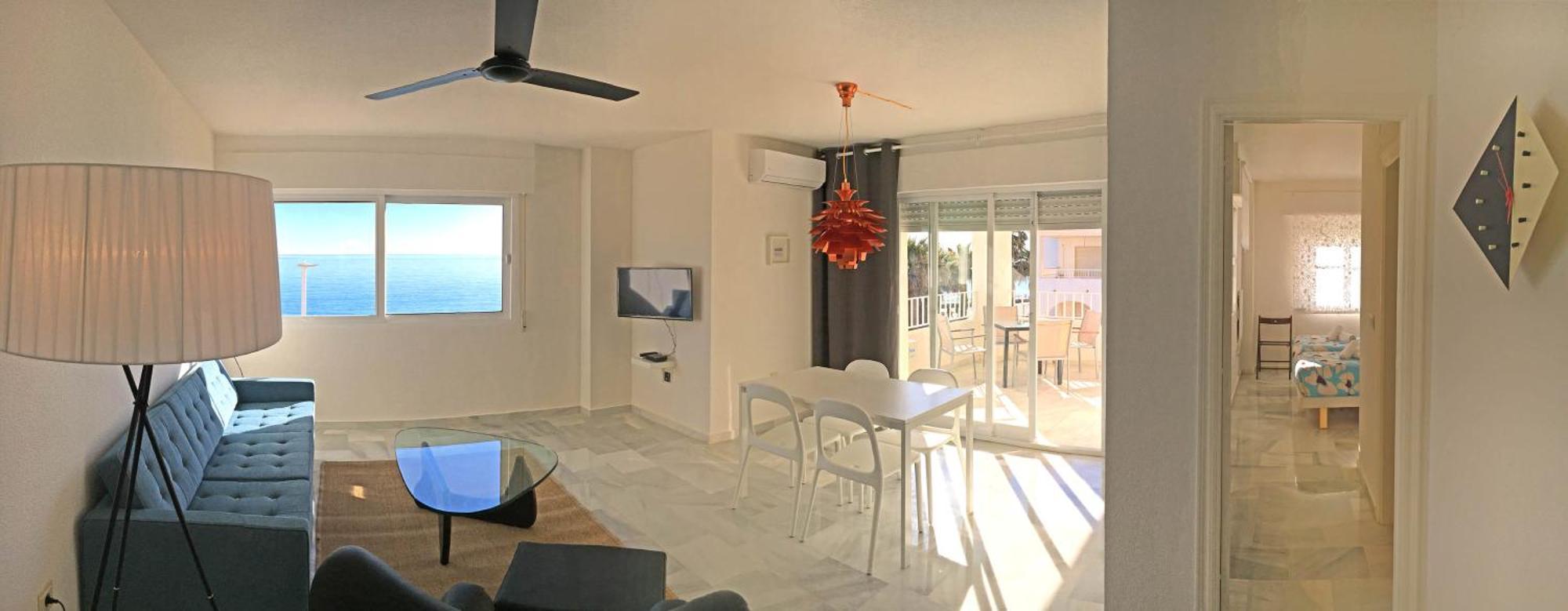 Fuentes De Nerja Apartment Luaran gambar