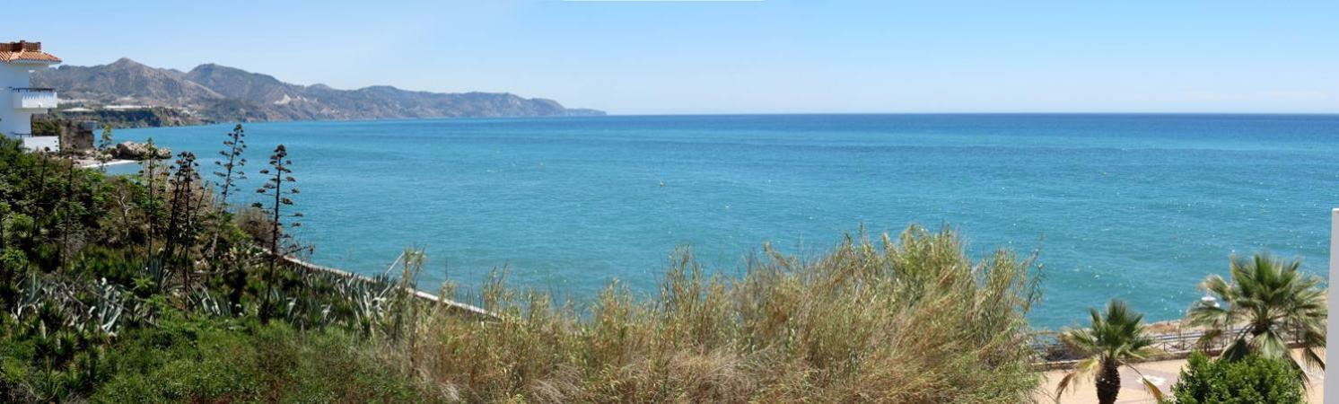 Fuentes De Nerja Apartment Luaran gambar