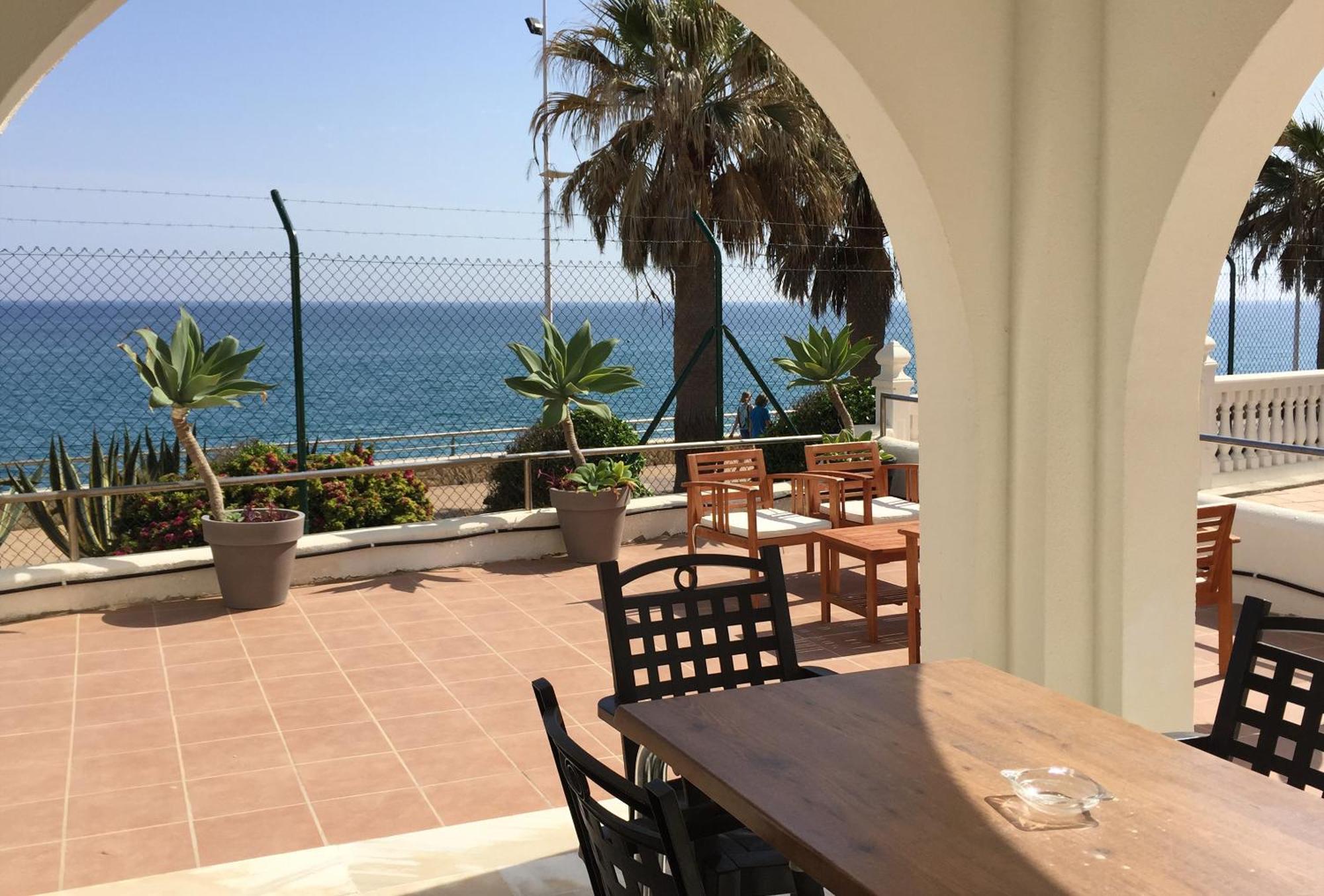 Fuentes De Nerja Apartment Luaran gambar
